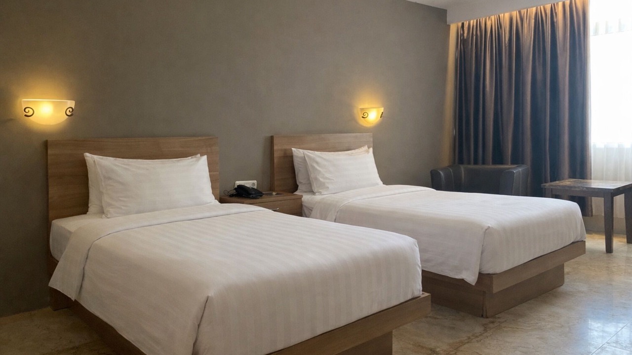 Photo of Bedroom in Pematangsiantar