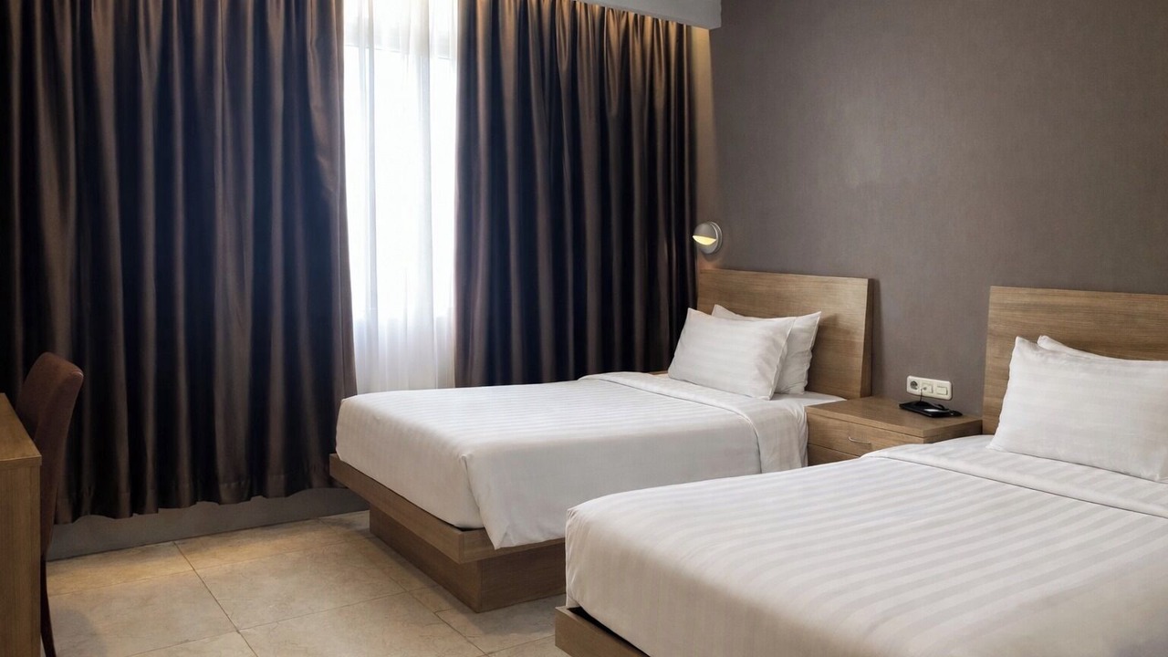 Photo of Bedroom in Pematangsiantar