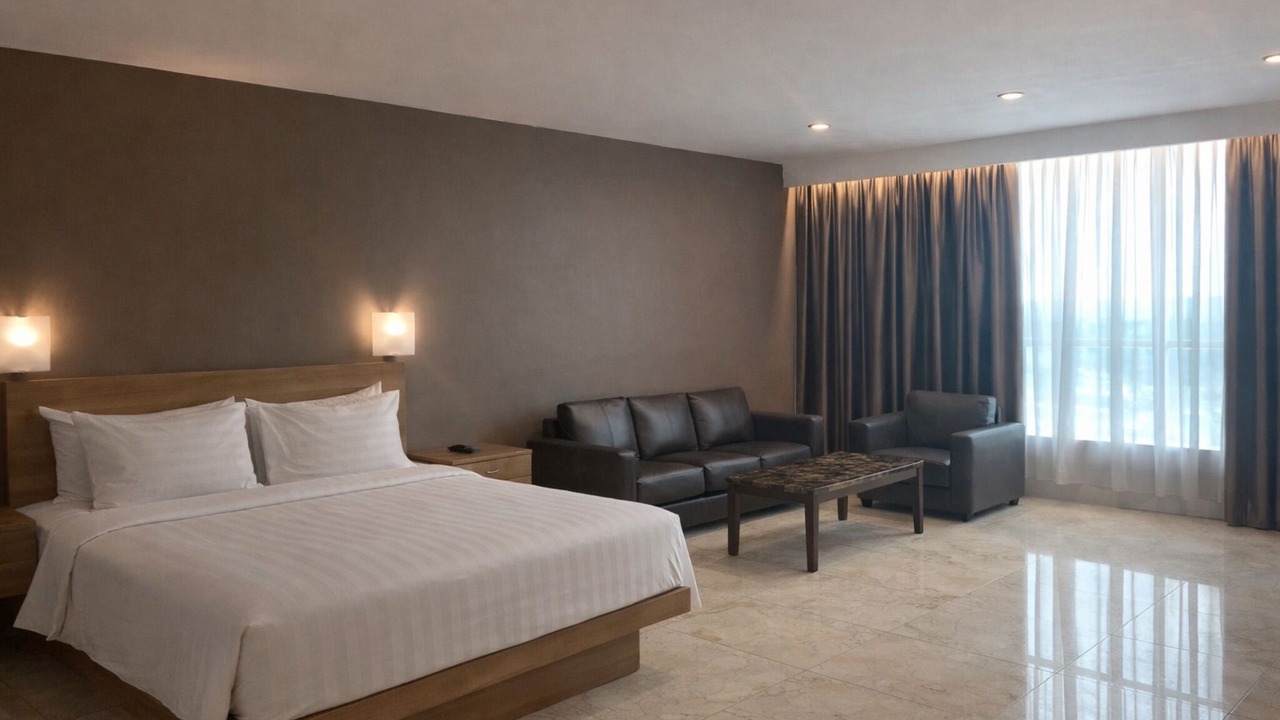 Photo of Bedroom in Pematangsiantar