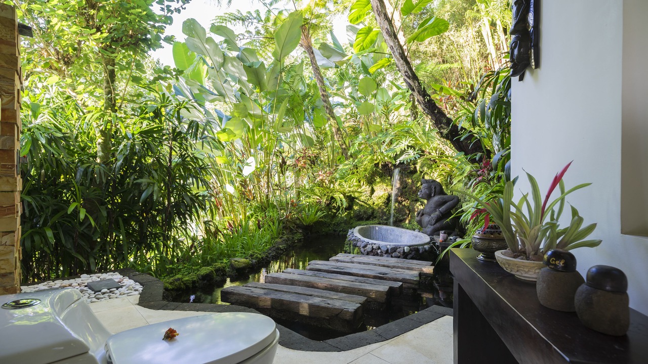 Photo of Bathroom in Nungnung