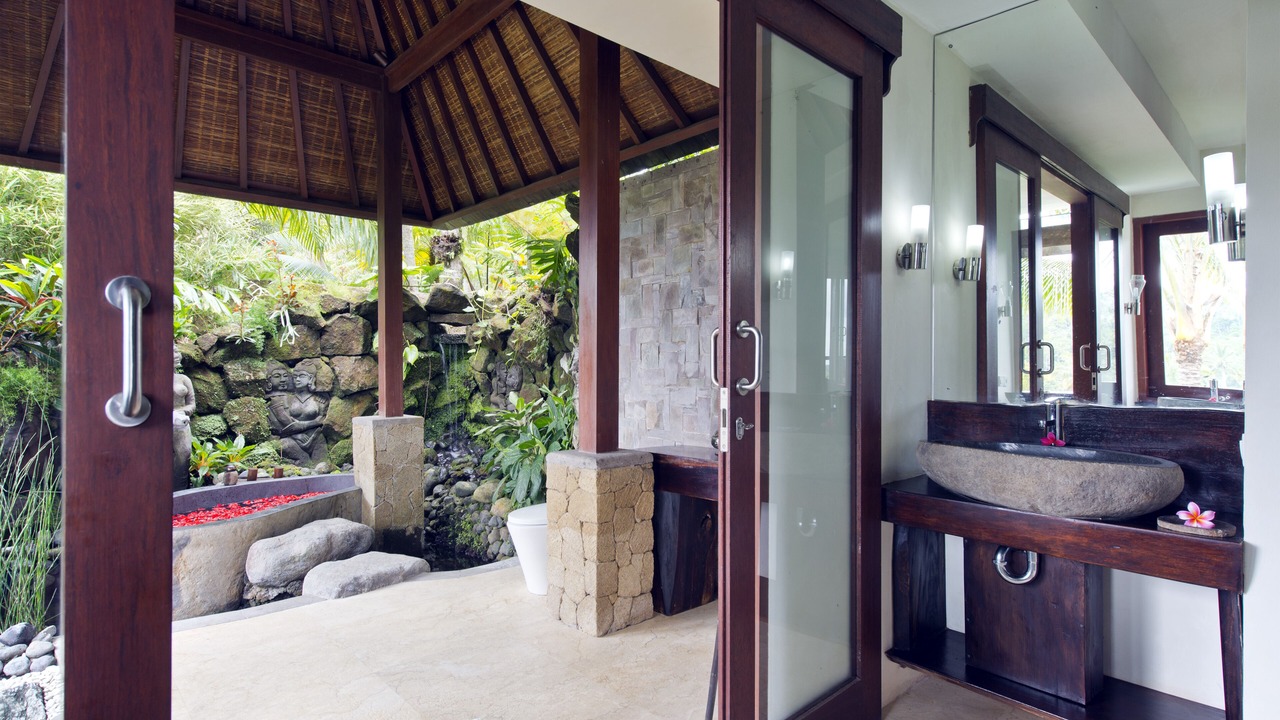 Photo of Bathroom in Nungnung