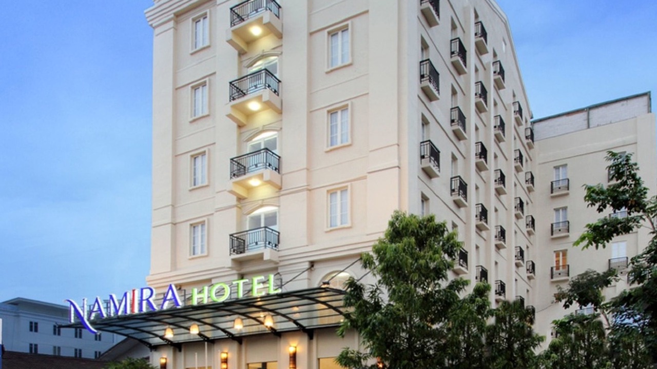 Photo of Buildings in Pekalongan