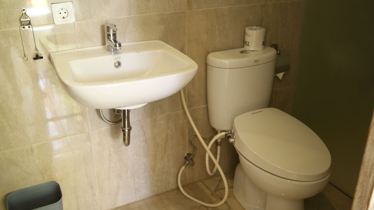 Photo of Bathroom in Sidakarya