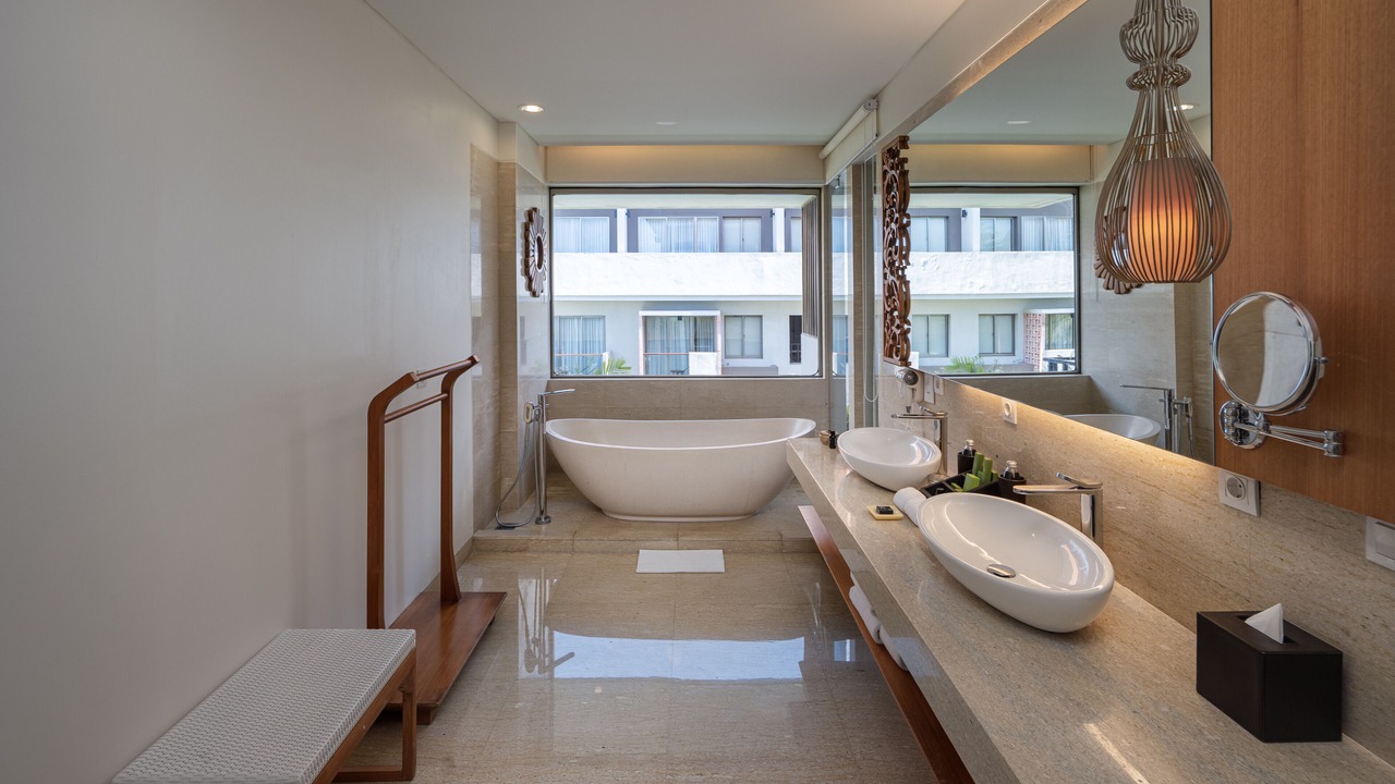 Photo of Bathroom in BTDC