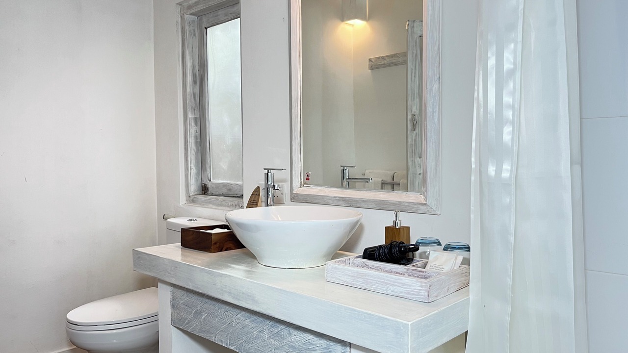 Photo of Bathroom in Telukbakau