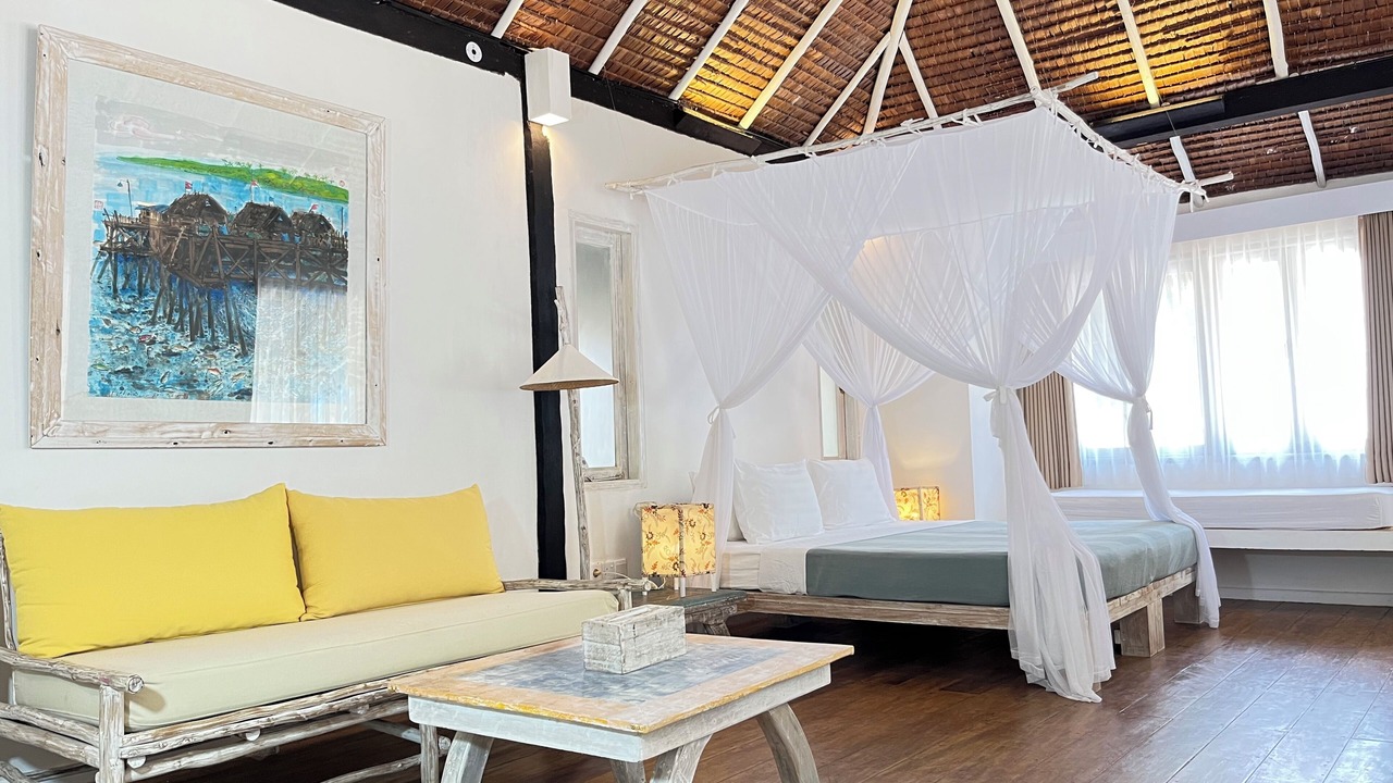Photo of Bedroom in Telukbakau