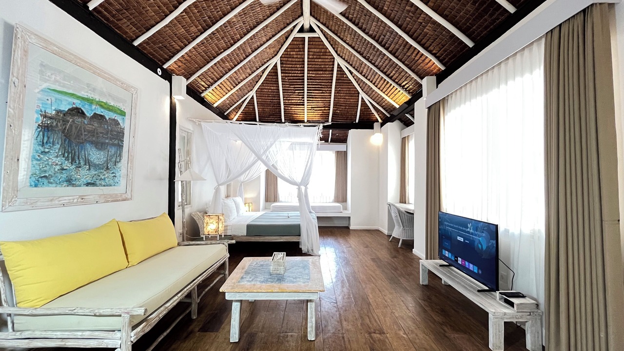 Photo of Bedroom in Telukbakau