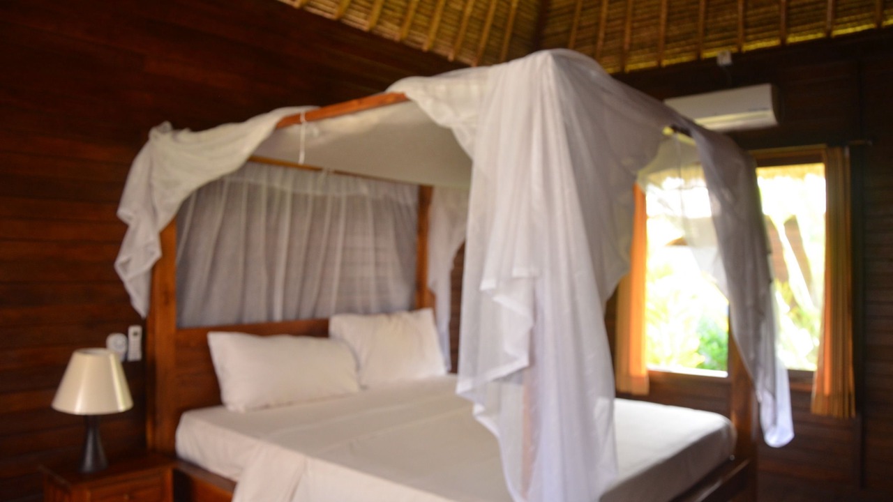 Photo of Bedroom in Mushroom Bay