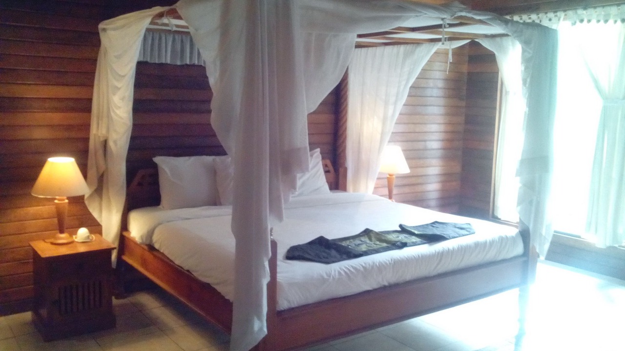 Photo of Bedroom in Mushroom Bay