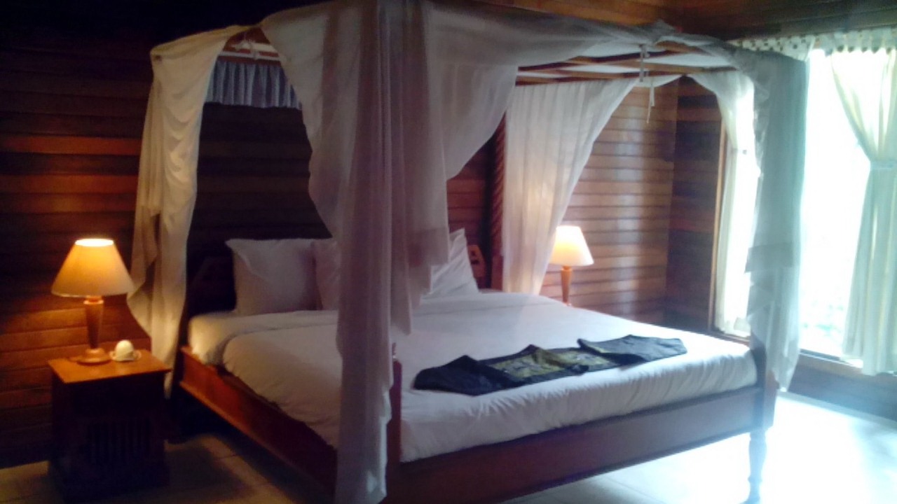Photo of Bedroom in Mushroom Bay