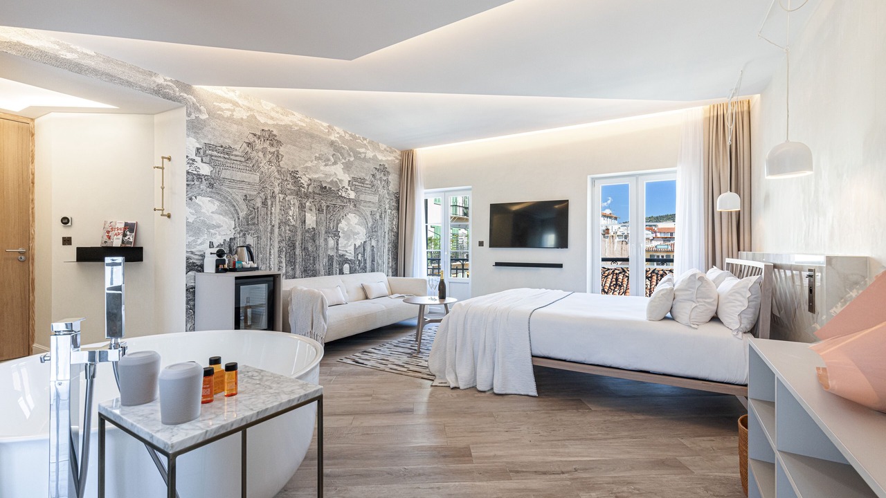 Photo of Livingroom in Jean-Medecin