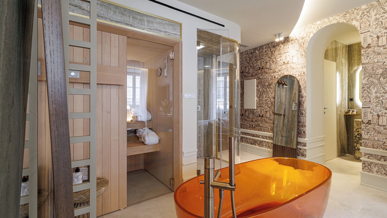 Photo of Bathroom in Jean-Medecin
