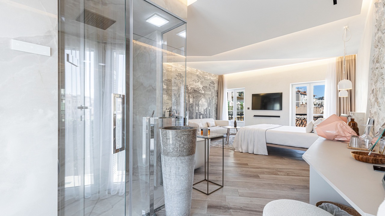 Photo of Bathroom in Jean-Medecin
