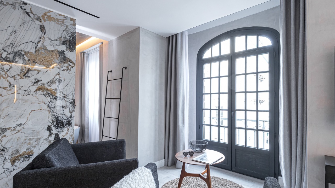 Photo of Bedroom in Jean-Medecin