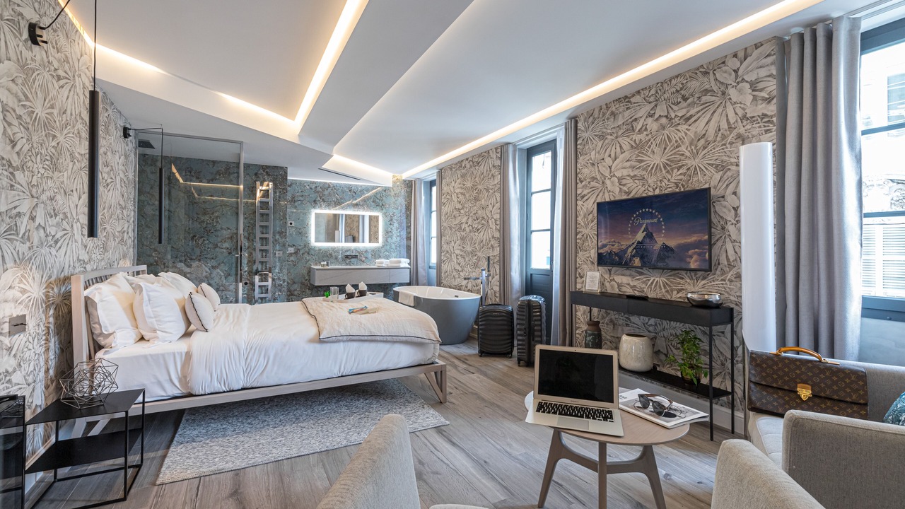 Photo of Livingroom in Jean-Medecin