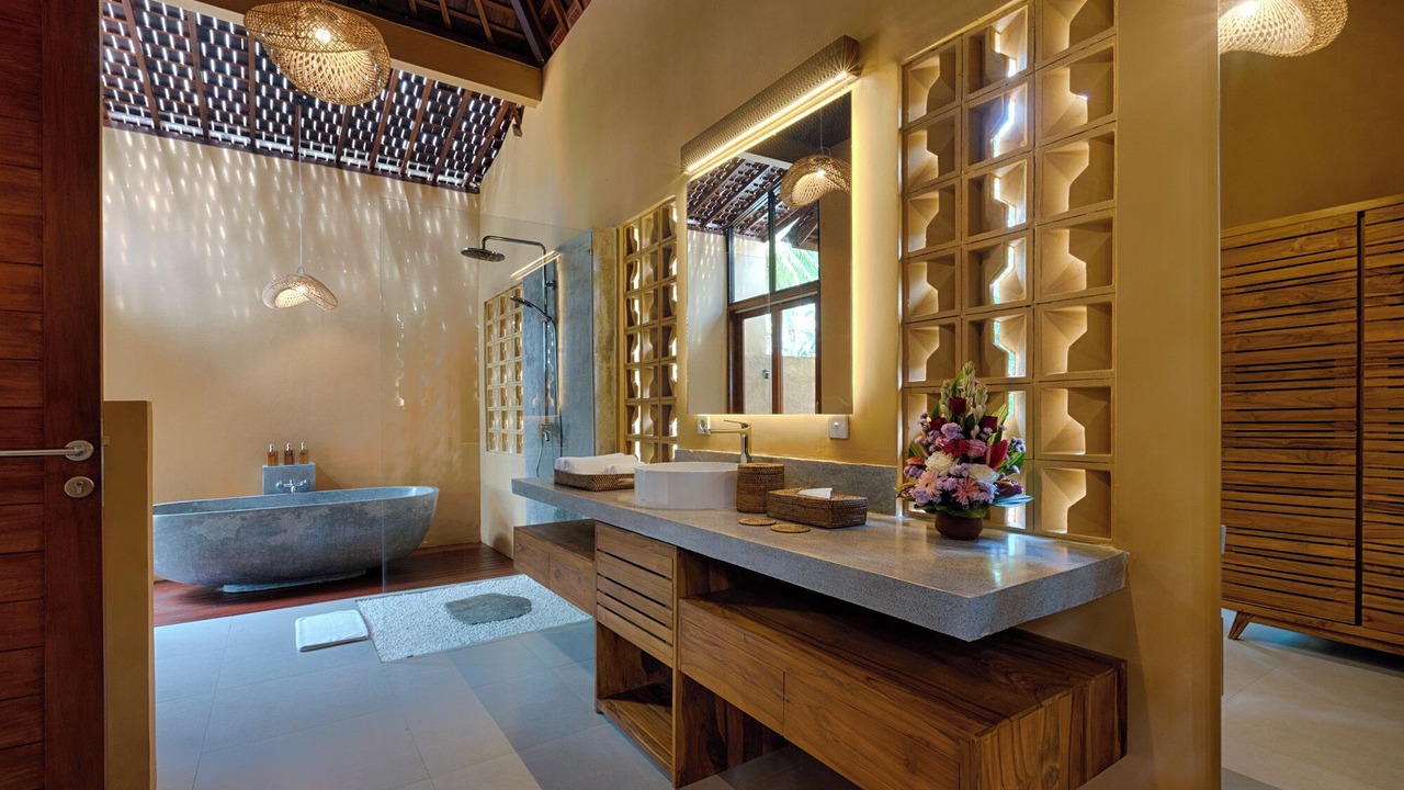 Photo of Bathroom in Kedewatan