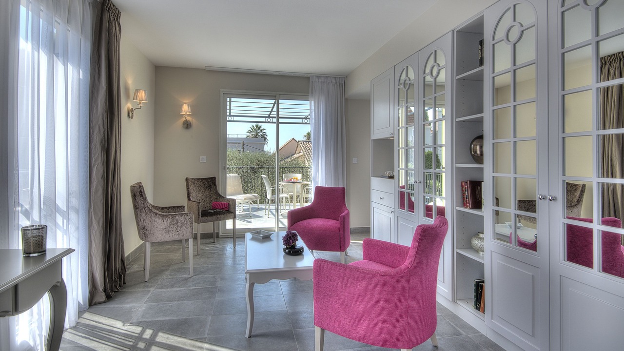 Photo of Bedroom in California - Pezou