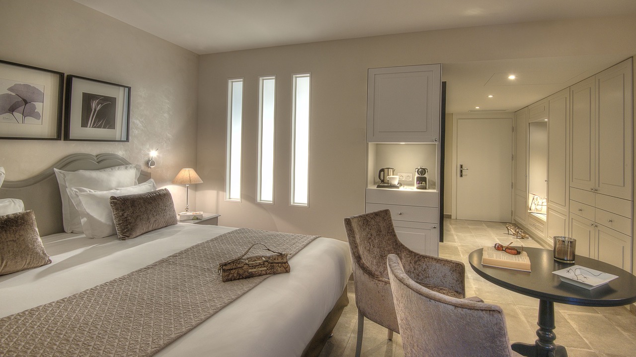 Photo of Bedroom in California - Pezou