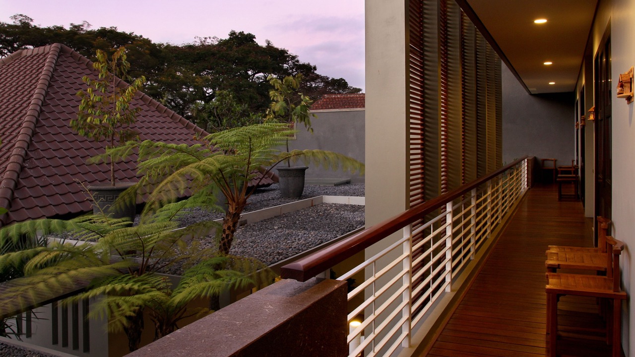 Photo of Patio Balcony in Klojen