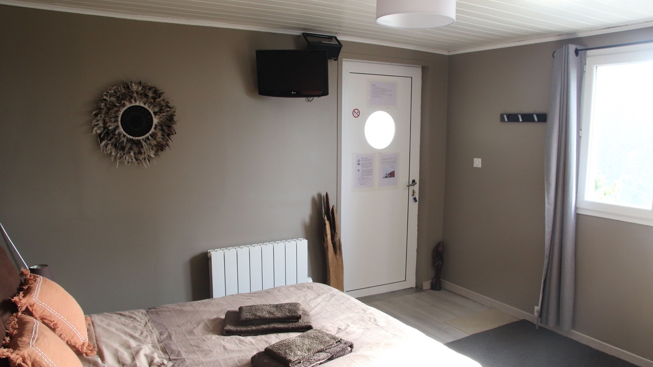 Photo of Bedroom in Peille