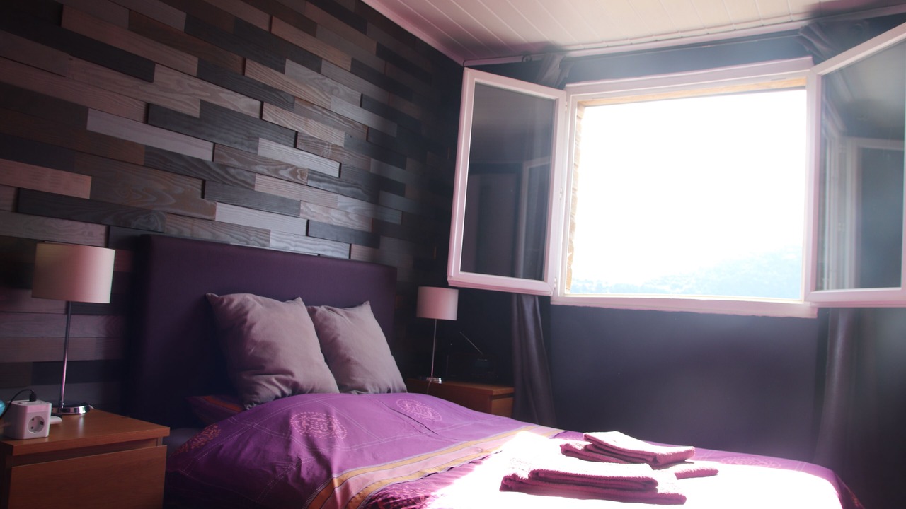 Photo of Bedroom in Peille