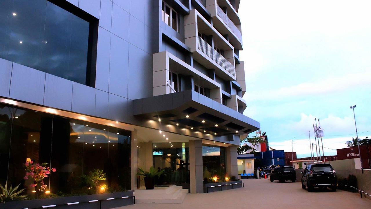 Photo of Buildings in Sorong