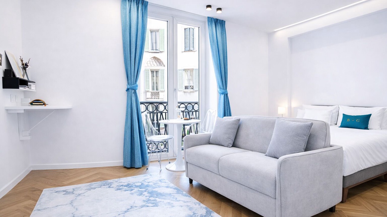 Photo of Bedroom in Milan Centre