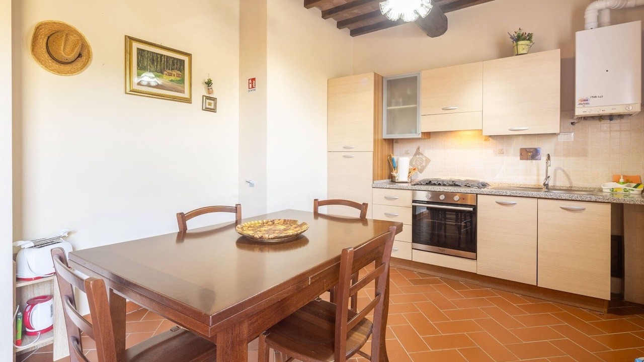 Photo of Kitchen in Montaione