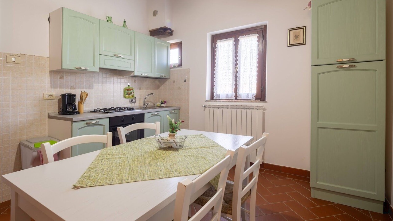 Photo of Kitchen in Montaione