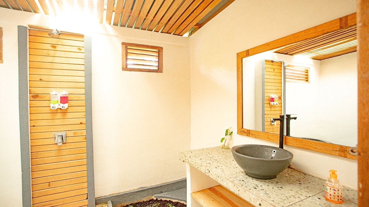 Photo of Bathroom in Pulau Masokut