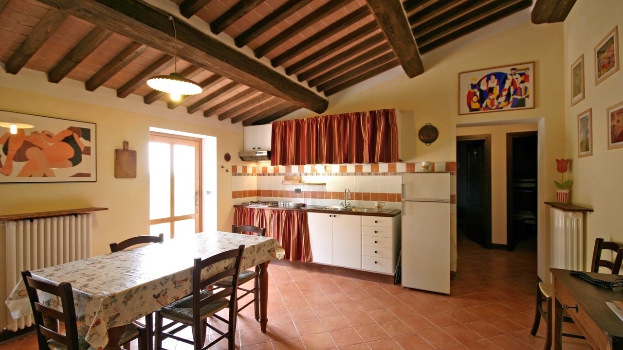 Photo of Kitchen in Civitella Paganico