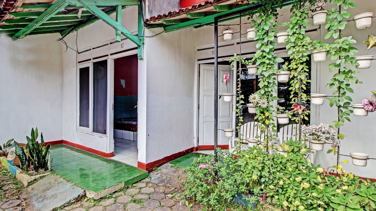 Photo of Buildings in Ambarawa