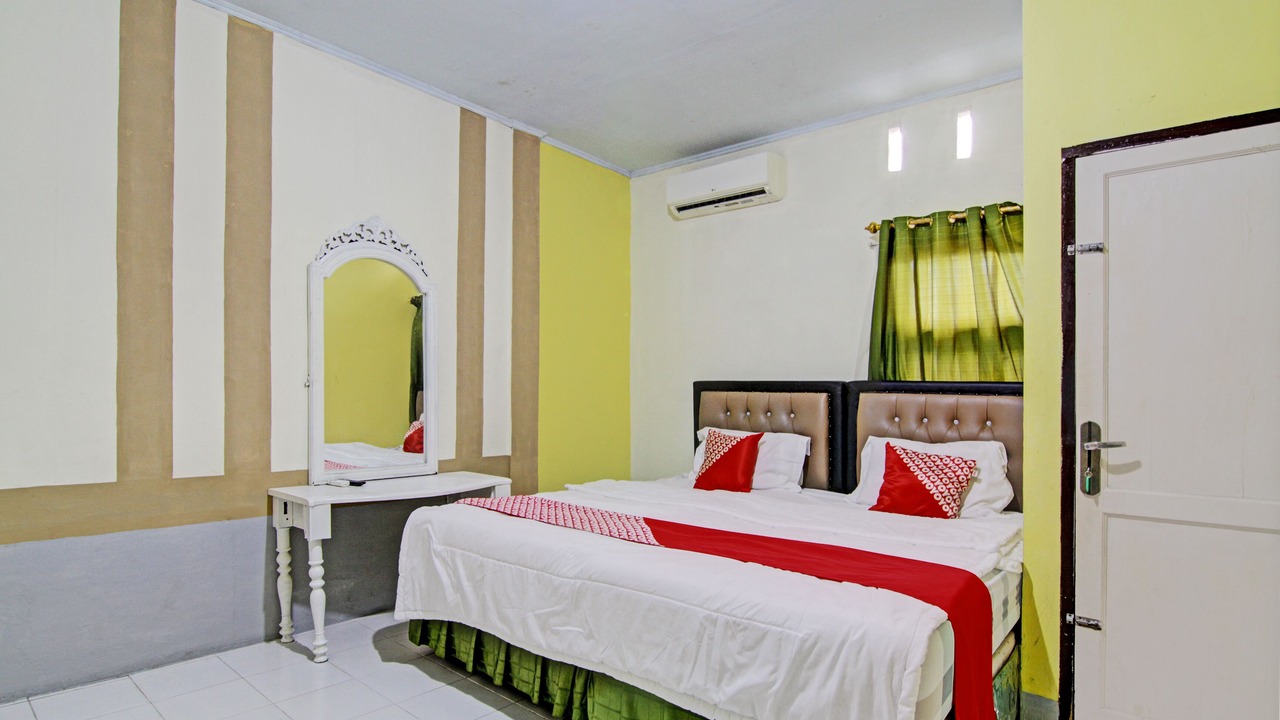 Photo of Bedroom in Pekanbaru