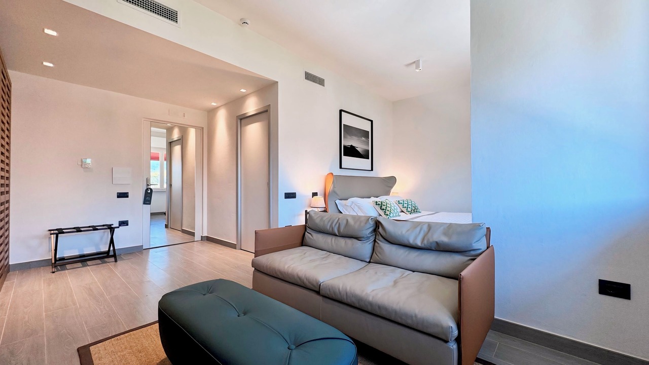 Photo of Bedroom in Forte dei Marmi