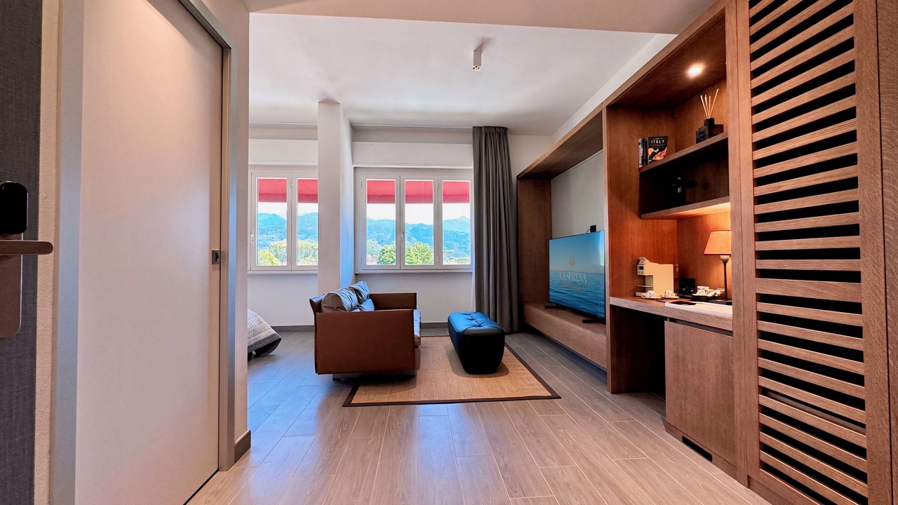 Photo of Bedroom in Forte dei Marmi