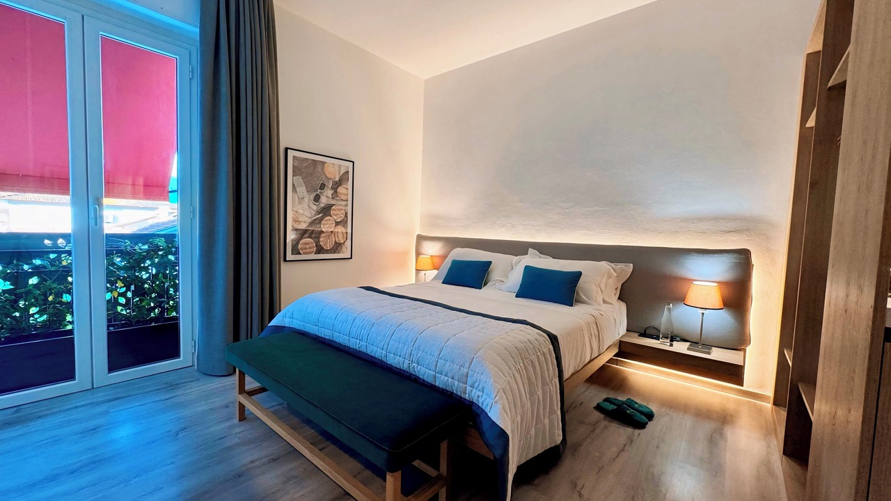 Photo of Bedroom in Forte dei Marmi