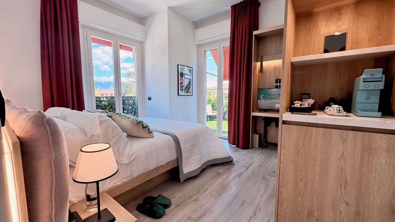 Photo of Bedroom in Forte dei Marmi
