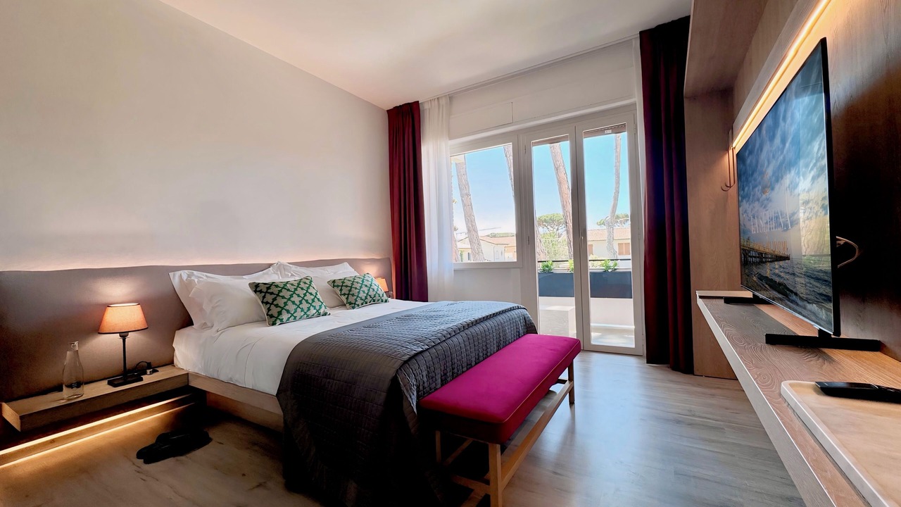 Photo of Bedroom in Forte dei Marmi