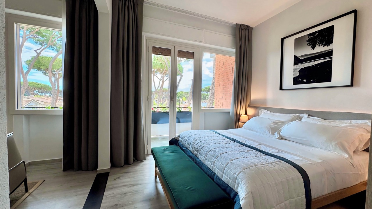 Photo of Patio Balcony in Forte dei Marmi