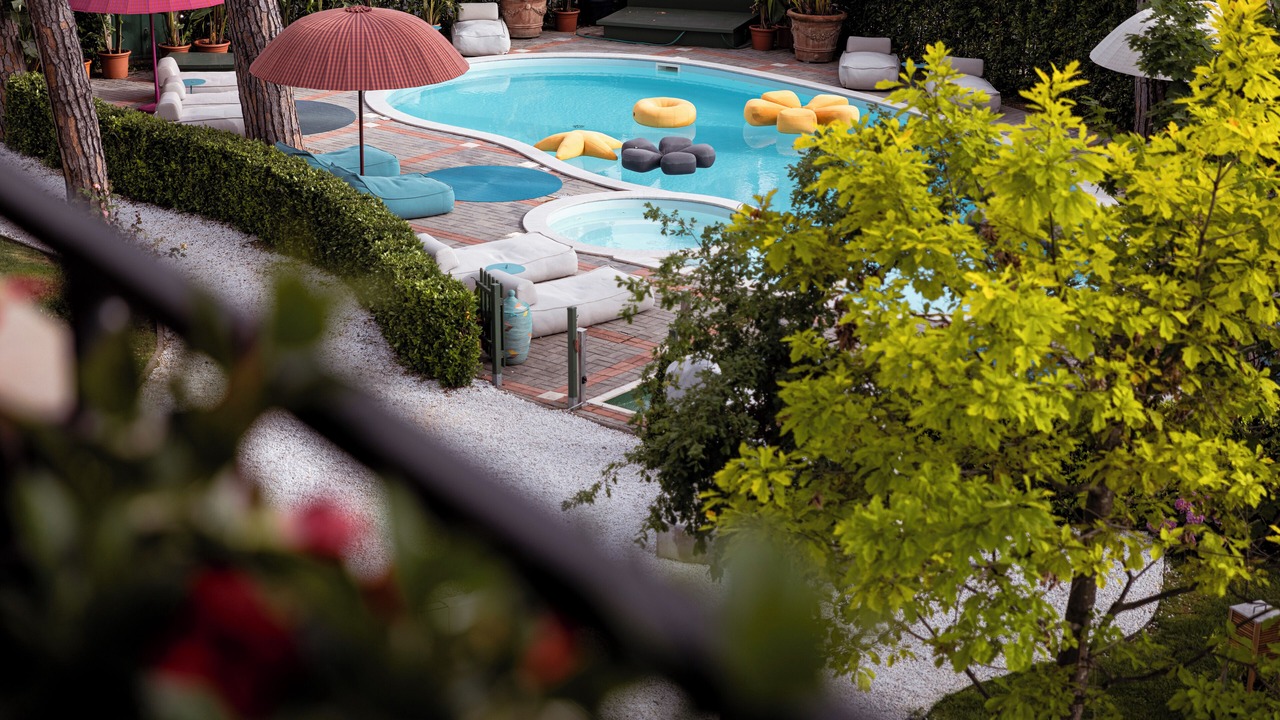 Photo of Bedroom in Forte dei Marmi