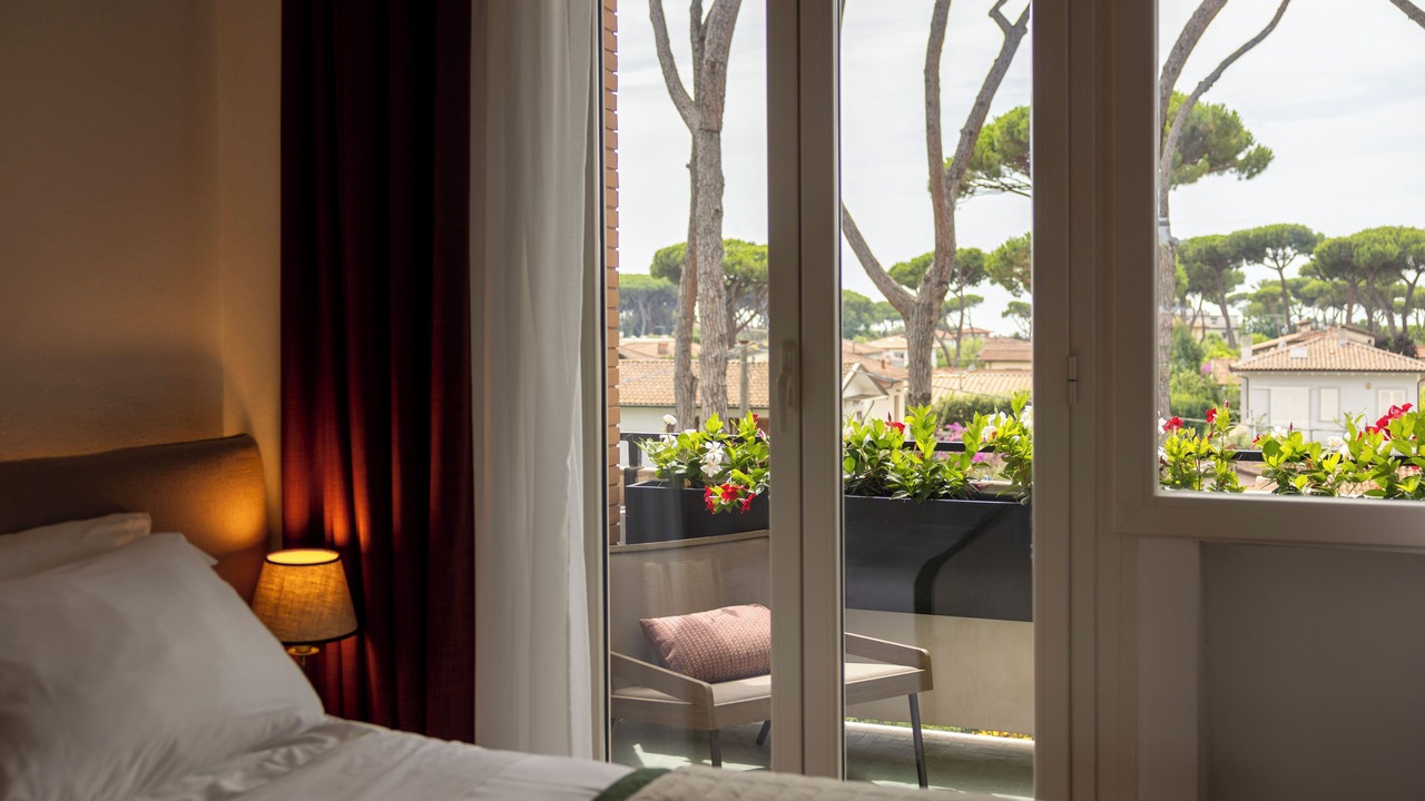 Photo of Bedroom in Forte dei Marmi