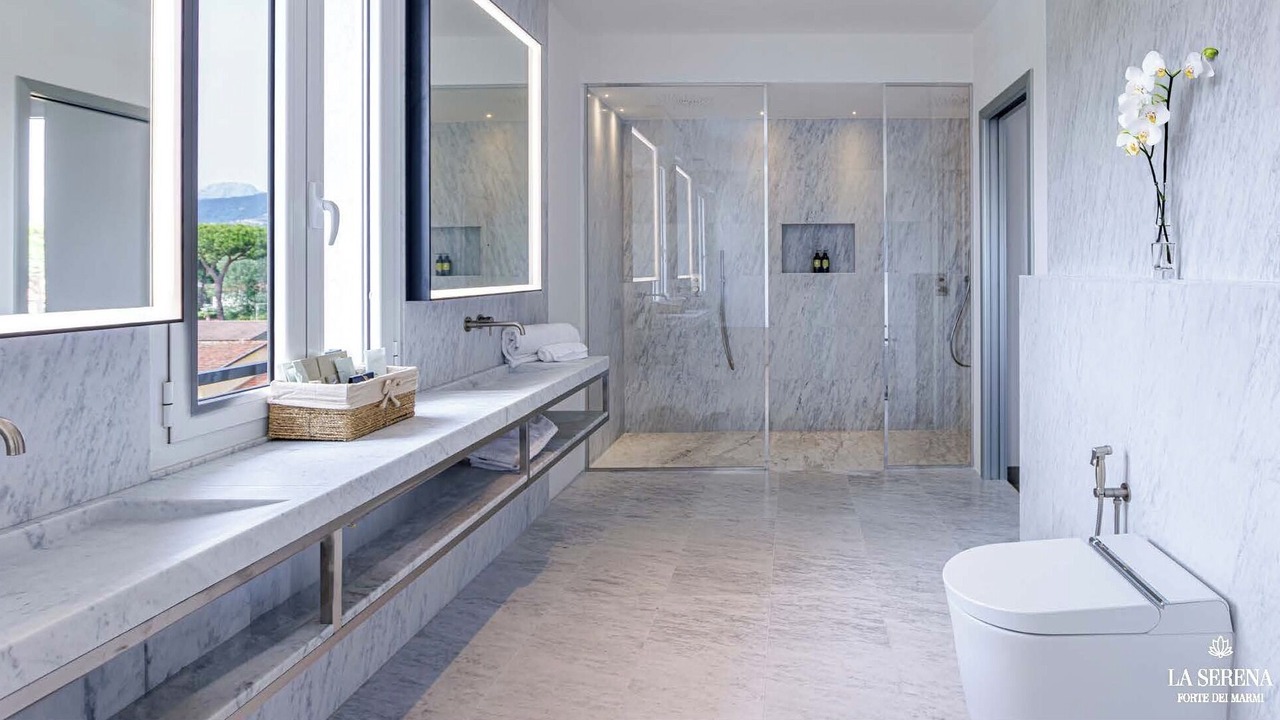Photo of Bathroom in Forte dei Marmi