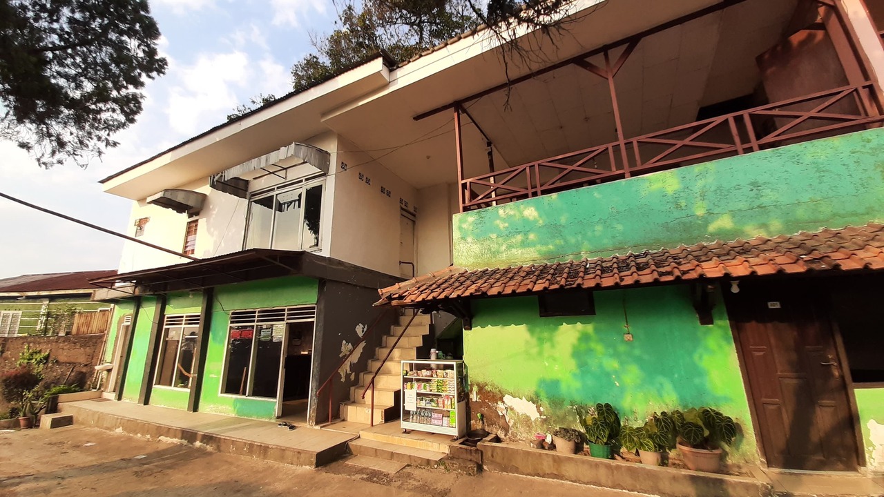 Photo of Buildings in Bogor Tengah