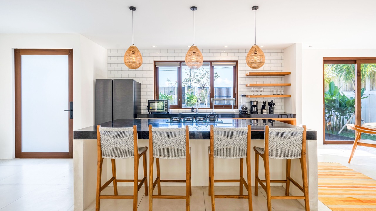 Photo of Kitchen in Cepaka