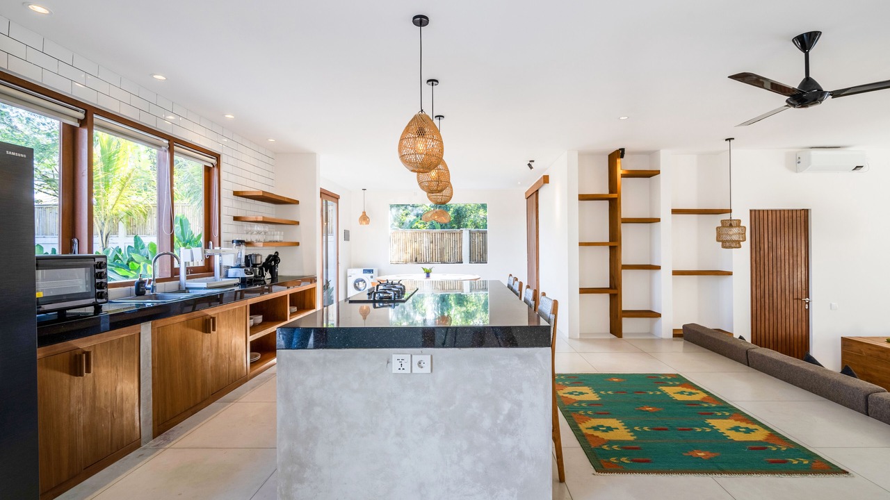 Photo of Kitchen in Cepaka