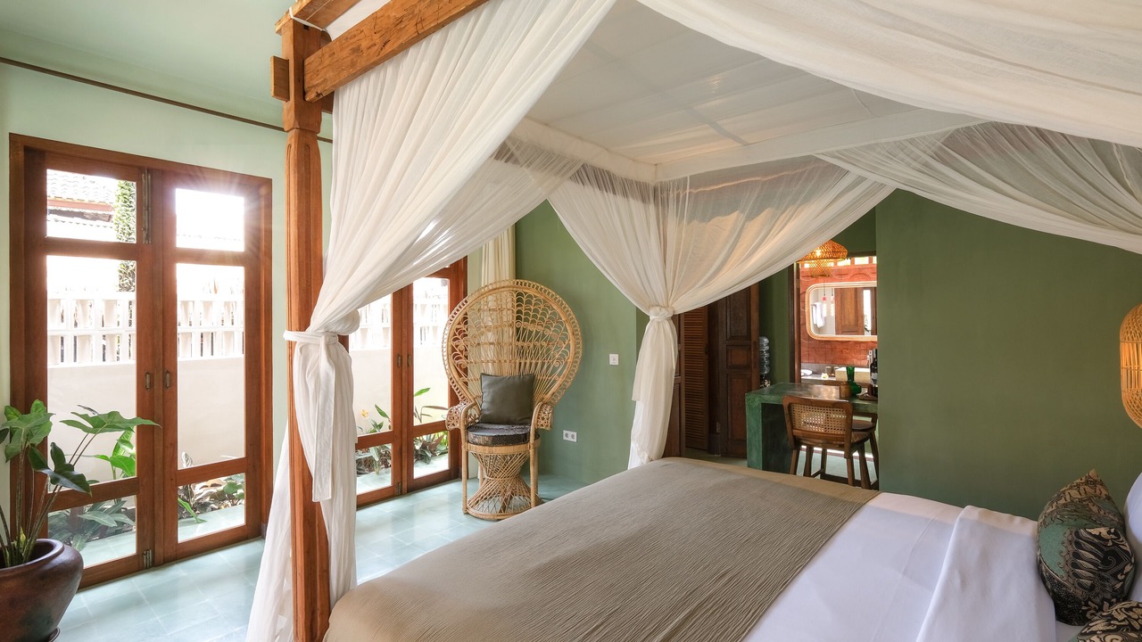 Photo of Bedroom in Suraberata