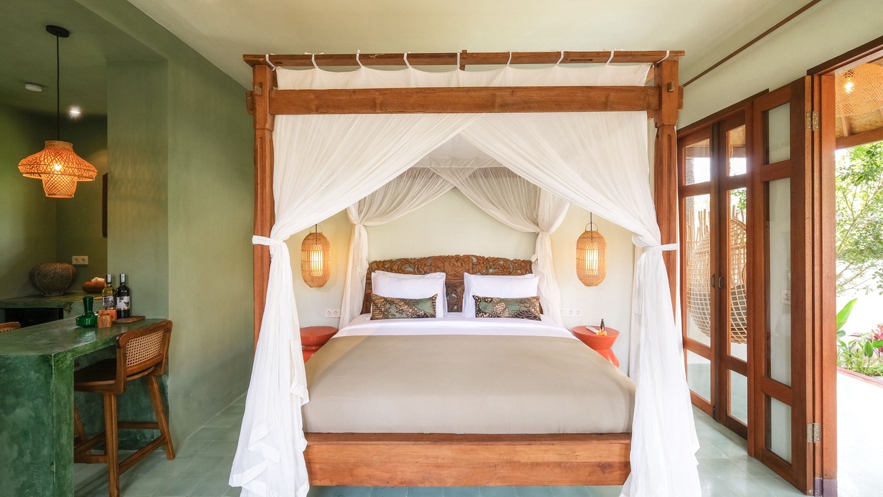 Photo of Bedroom in Suraberata
