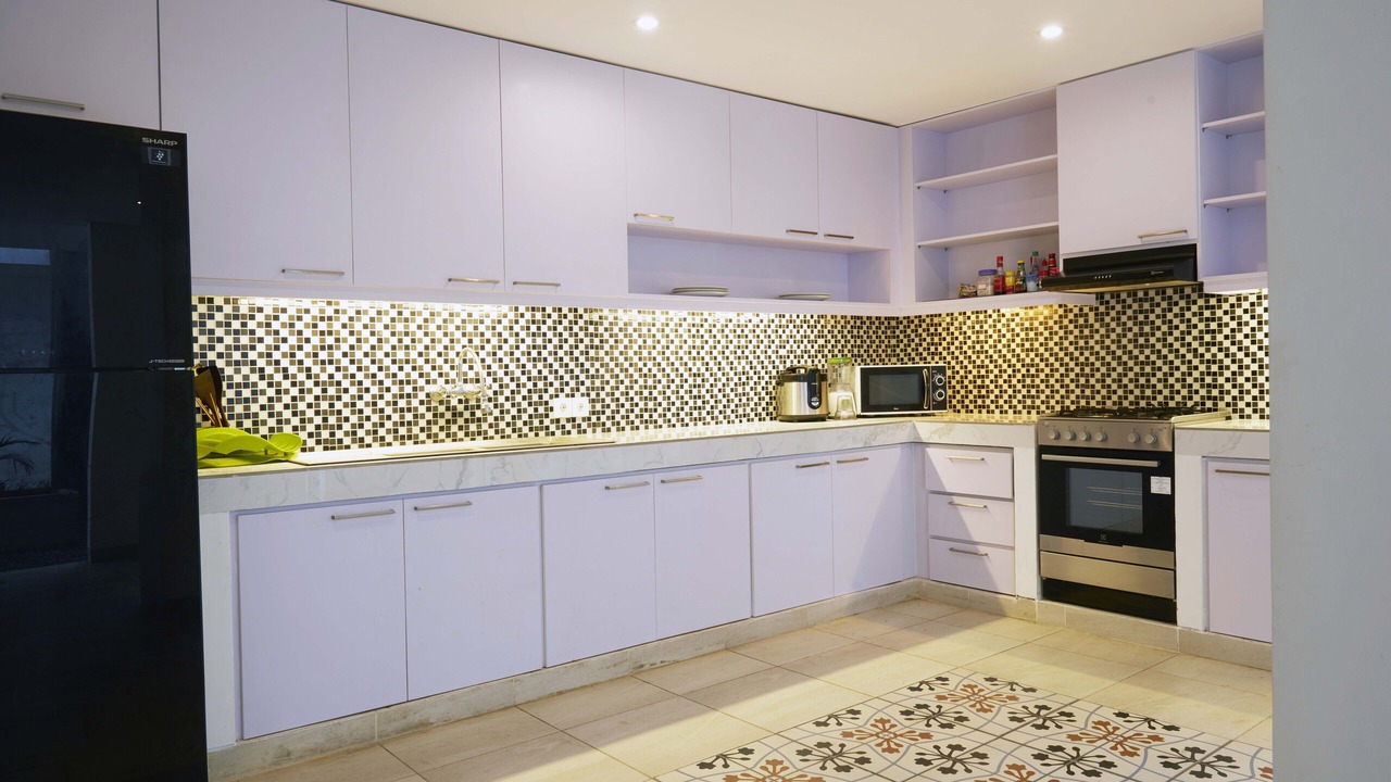 Photo of Kitchen in East Selemadeg