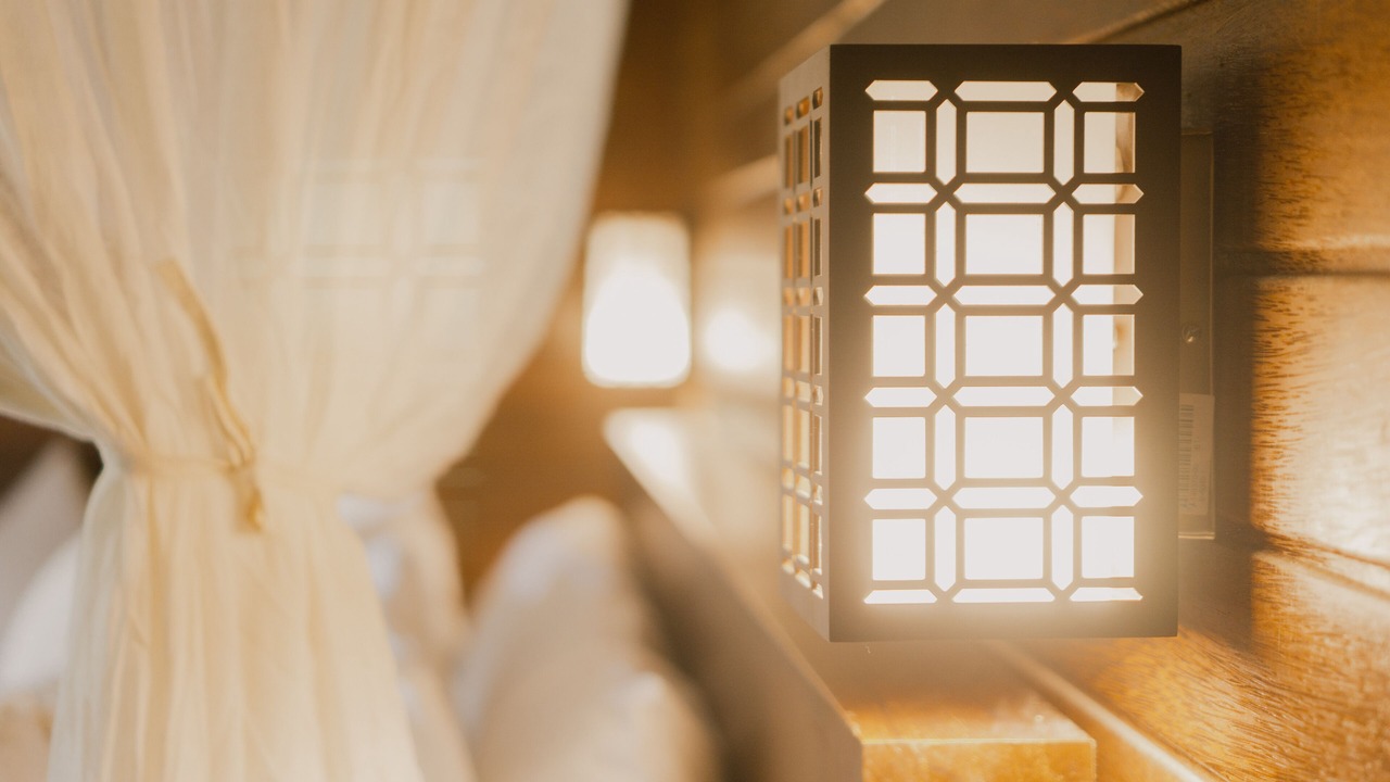 Photo of Bedroom in Mushroom Bay