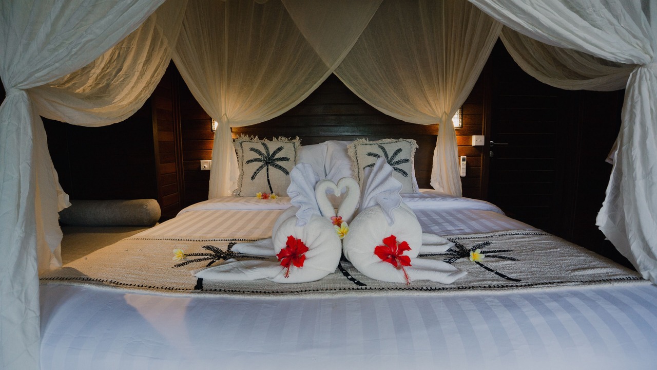 Photo of Bedroom in Mushroom Bay